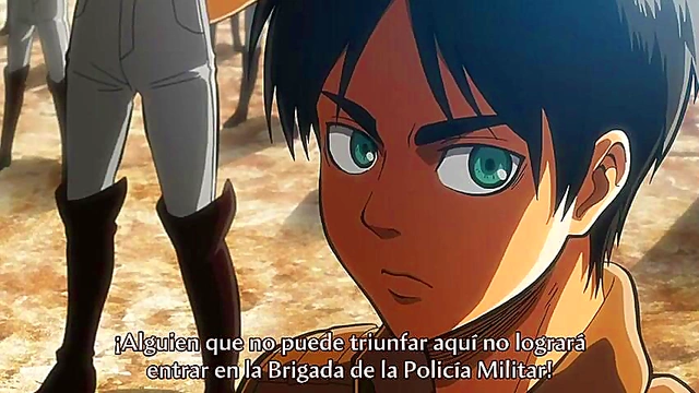 Shingeki No Kyojin Anime – Hot Shonen Action With Sexy Girls