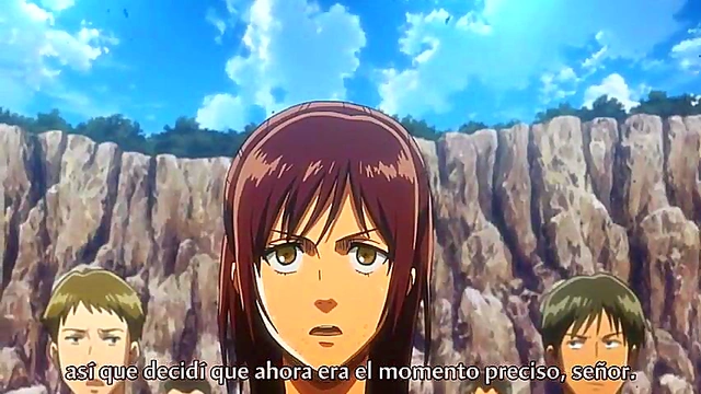 Shingeki No Kyojin Anime – Hot Shonen Action With Sexy Girls