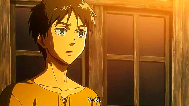 Shingeki No Kyojin Anime – Hot Shonen Action With Sexy Girls