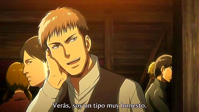 Shingeki No Kyojin Anime – Hot Shonen Action With Sexy Girls