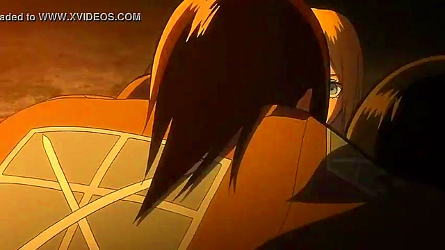 Shingeki No Kyojin Anime – Hot Shonen Action With Sexy Girls