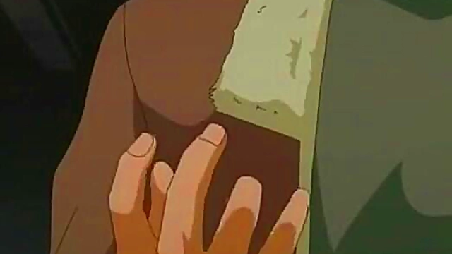 Hentai Anime Toon Couple Enjoy Intense Blowjob & Cowboy Ride Action