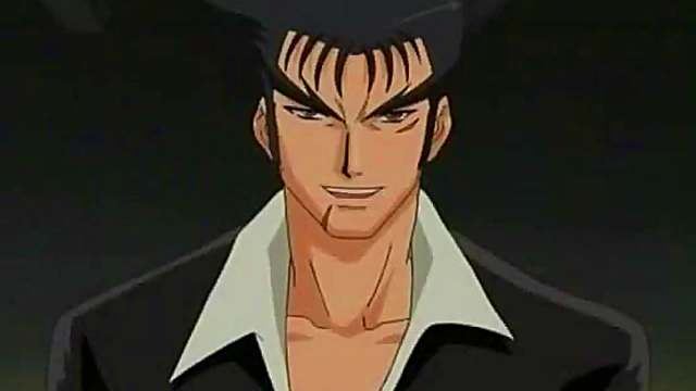 Hentai Anime Toon Couple Enjoy Intense Blowjob & Cowboy Ride Action