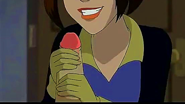 Superman Pleases Wonder Woman With Anal, Blowjob & Creampie Facial