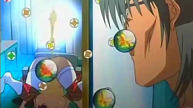 Naughty Anime Girls Seduce With Hardcore Blowjob & Bondage Fetish Fun