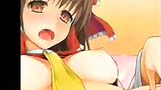 Reimu Anime Hentai Adventure Begins With Intense Action