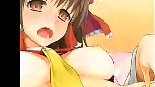 Reimu Anime Hentai Adventure Begins With Intense Action