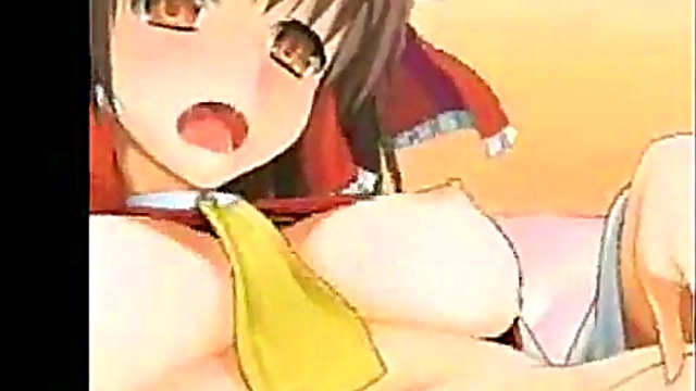 Reimu Anime Hentai Adventure Begins With Intense Action