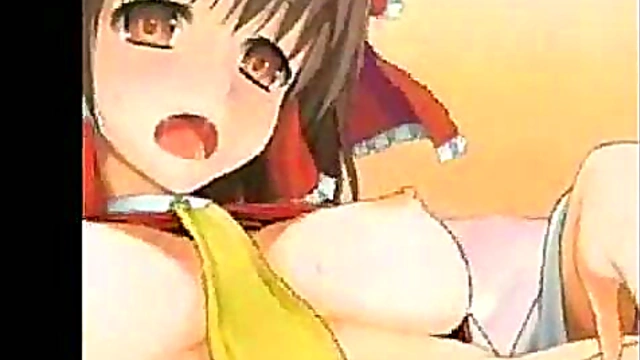 Reimu Anime Hentai Adventure Begins With Intense Action