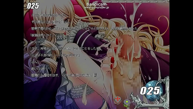 Horny Hentai Queen Dominates With Seductive Foot Tease Femdom Action