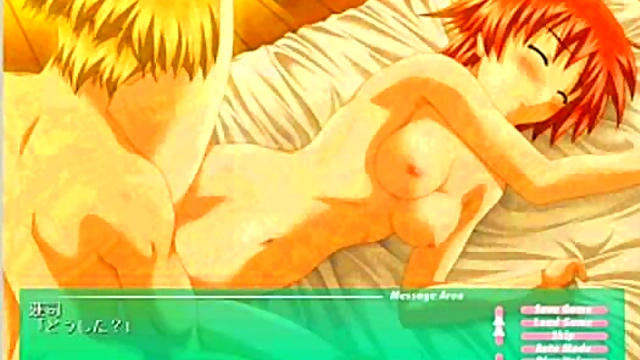Horny Hentai Babe Gets Fucked Hard In Eroge Adventure