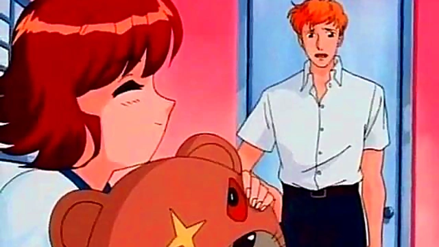 Steamy Japanese Anime Toon Gets Animated For Hot Hentai Action