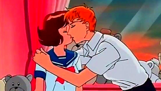 Steamy Japanese Anime Toon Gets Animated For Hot Hentai Action