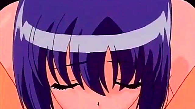 Steamy Japanese Anime Toon Gets Animated For Hot Hentai Action