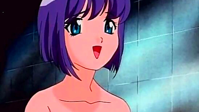 Steamy Japanese Anime Toon Gets Animated For Hot Hentai Action