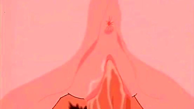 Steamy Japanese Anime Toon Gets Animated For Hot Hentai Action