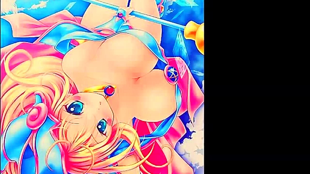 Nude Anime Girls Get Sexy in Ecchi Fanservice Fiesta