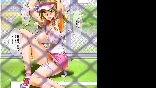 Nude Anime Girls Get Sexy in Ecchi Fanservice Fiesta