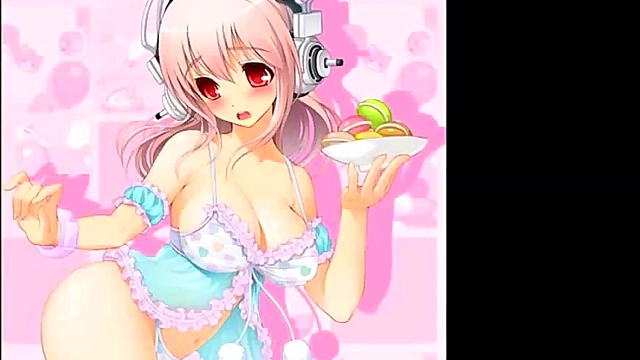 Nude Anime Girls Get Sexy in Ecchi Fanservice Fiesta
