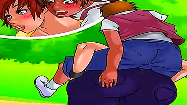 Hentai Street Game Leads to Hot Meet-and-Fuck Encounter