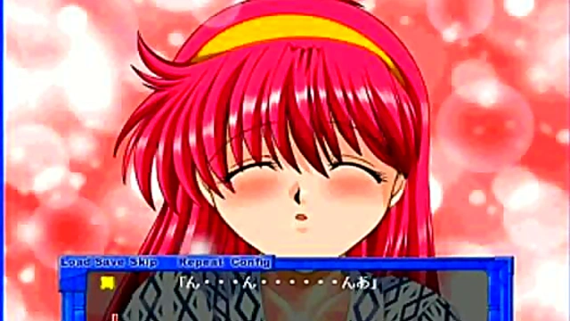Hentai Eroge Fantasy – Tokimeki Check-In Seduction Scene