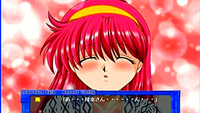 Hentai Eroge Fantasy – Tokimeki Check-In Seduction Scene
