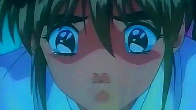 Anime Toon Couple Enjoy Intense Blowjob Session With Stiff Dick Action