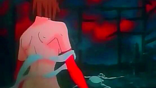 Anime Toon Couple Enjoy Intense Blowjob Session With Stiff Dick Action
