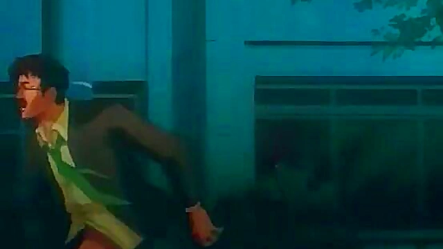 Anime Toon Couple Enjoy Intense Blowjob Session With Stiff Dick Action