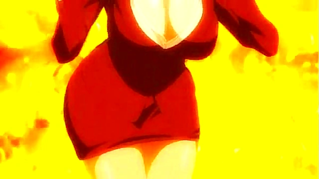 Soma from Shokugeki no Souma Tastes Sweet Anime Action