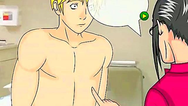 Meet and Fuck Sexy Nurse in Flash Game for Intense Hentai Action