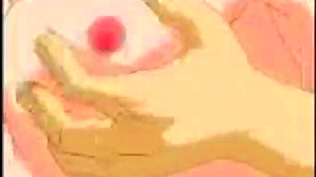 Horny Anime Babe Gets Electrified For Intense Orgasmic Pleasure