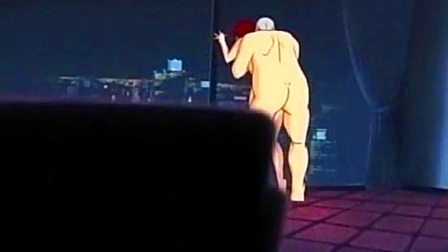 Anime DNA Hunter Vol.1 – Cartoon Couple Engages in Hot Sexy Action