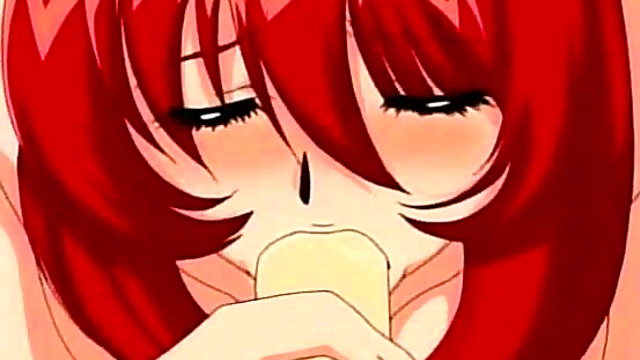 Anime DNA Hunter Vol.1 – Cartoon Couple Engages in Hot Sexy Action