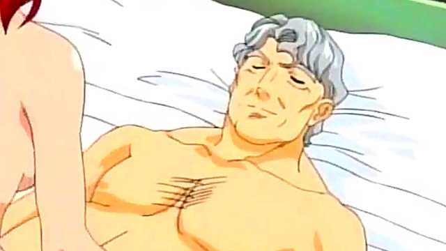 Anime DNA Hunter Vol.1 – Cartoon Couple Engages in Hot Sexy Action