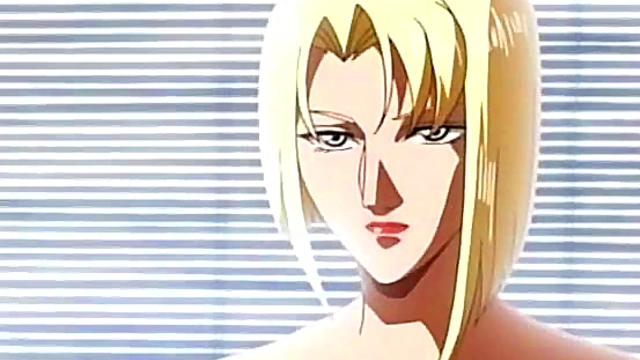 Anime DNA Hunter Vol.1 – Cartoon Couple Engages in Hot Sexy Action