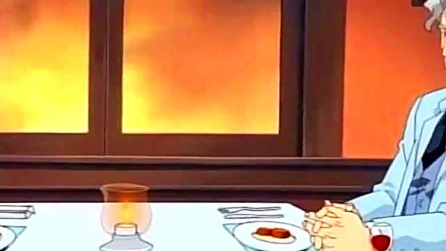 Anime DNA Hunter Vol.1 – Cartoon Couple Engages in Hot Sexy Action