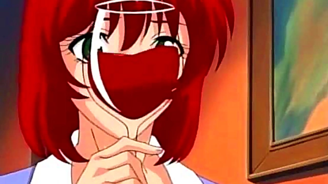 Anime DNA Hunter Vol.1 – Cartoon Couple Engages in Hot Sexy Action