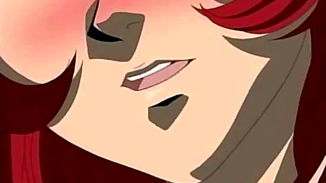 Anime DNA Hunter Vol.1 – Cartoon Couple Engages in Hot Sexy Action