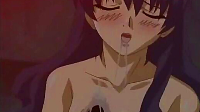 Hentai Anime Toon Girl Gets Wild In Hot 6-Minute Sex Scene