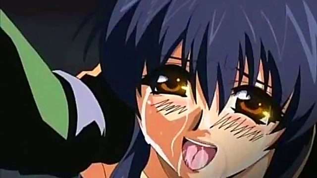Hentai Anime Toon Girl Gets Wild In Hot 6-Minute Sex Scene