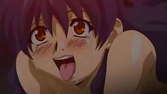 Hentai Anime Toon Girl Gets Wild In Hot 6-Minute Sex Scene