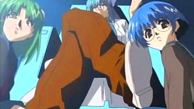 Hentai Anime Toon Girl Gets Wild In Hot 6-Minute Sex Scene