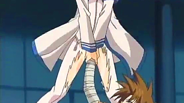 Hentai Anime Toon Girl Gets Wild In Hot 6-Minute Sex Scene