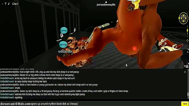 Diva Seduces in Dark Bedroom – 3D Anime Porn Adventure