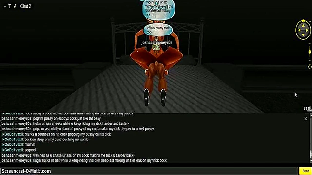 Diva Seduces in Dark Bedroom – 3D Anime Porn Adventure