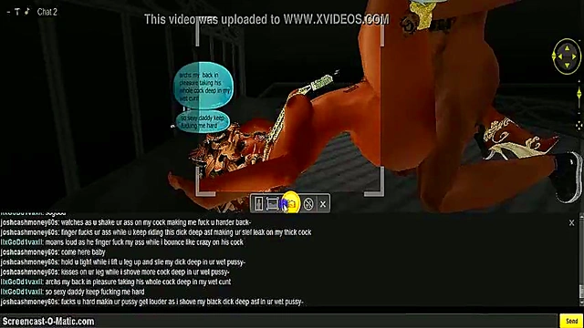 Diva Seduces in Dark Bedroom – 3D Anime Porn Adventure