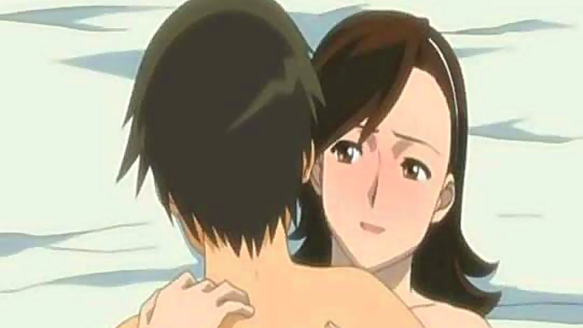 Big-Titted Hentai Babe Gets Fucked Hard With Huge Dick Action