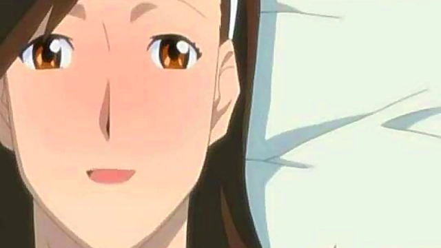 Big-Titted Hentai Babe Gets Fucked Hard With Huge Dick Action