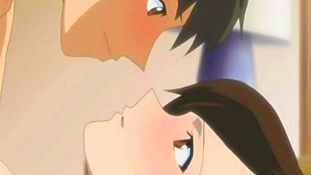 Big-Titted Hentai Babe Gets Fucked Hard With Huge Dick Action